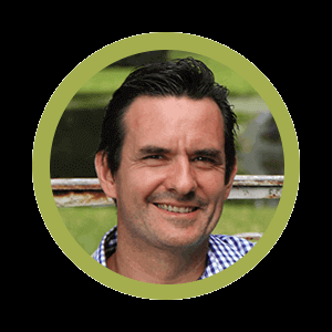 Portret Bert Janssens, zaakvoerder van b-Tree Boomverzorging en Certified Tree Manager.